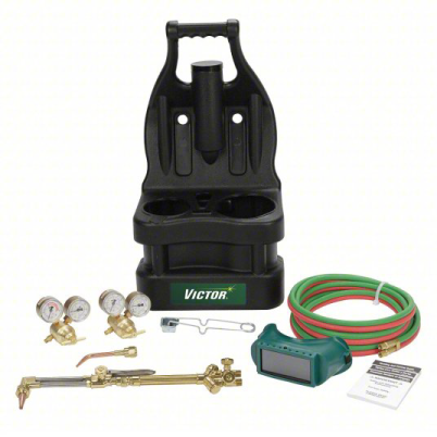 Tote Kit w/out Cylinder – Part No. 0384-0938
