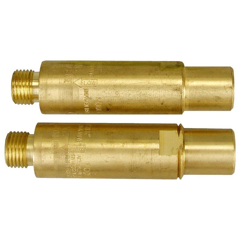 Flashback Arrestors Oxy/Fule Regulator Mount (Pair)