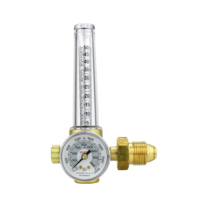 Argon Regulator