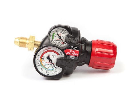 ESS4-15-300 EDGE Acetylene Regulator