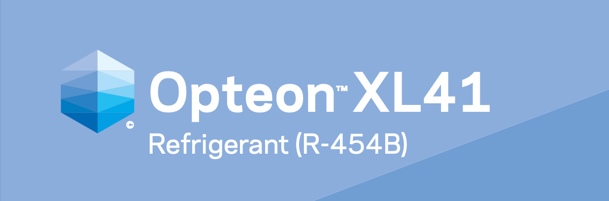 Opteon™ XL41 R454B