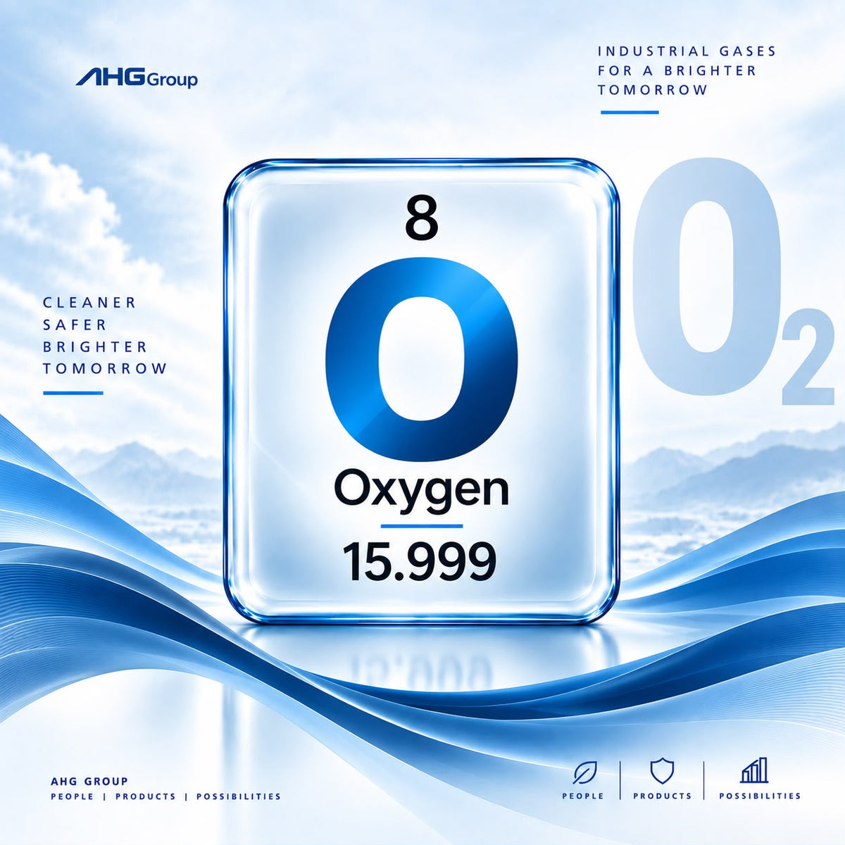 Oxygen