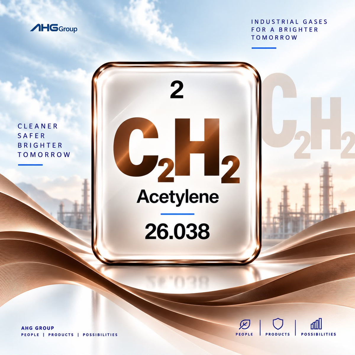 Acetylene