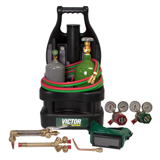Tote Kit with Cylinders – Part No. 0384-0944