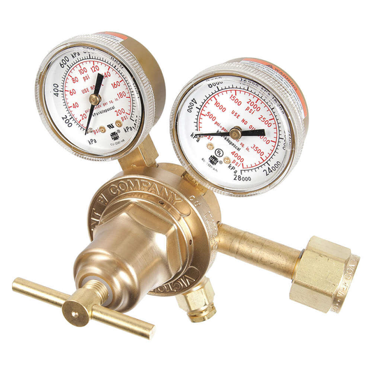 SR450E-580 Nitrogen Regulator