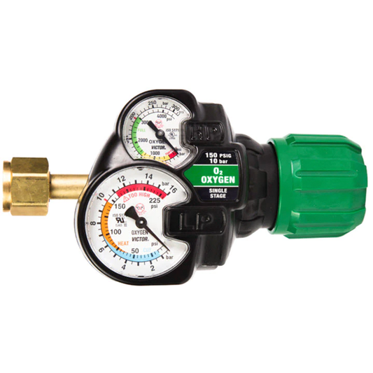 Oxygen Regulator
