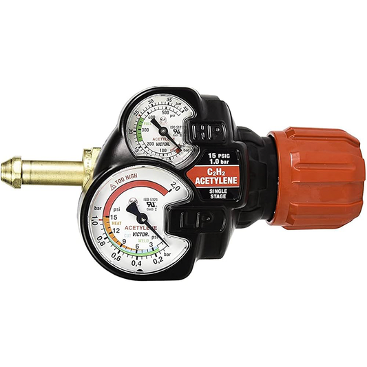 Acetylene Regulator