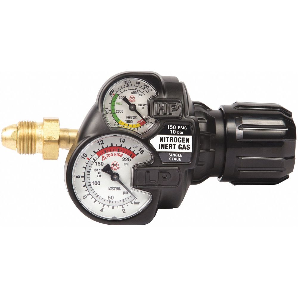 ESS42-150-580 Stainless Steel Nitrogen Regulator