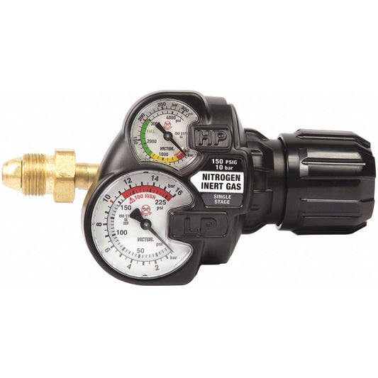 ESS42-150-580 Stainless Steel Nitrogen Regulator