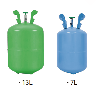 SKY-13 Disposable Helium Cylinder