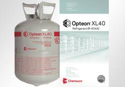 Opteon™ XL40 R454A