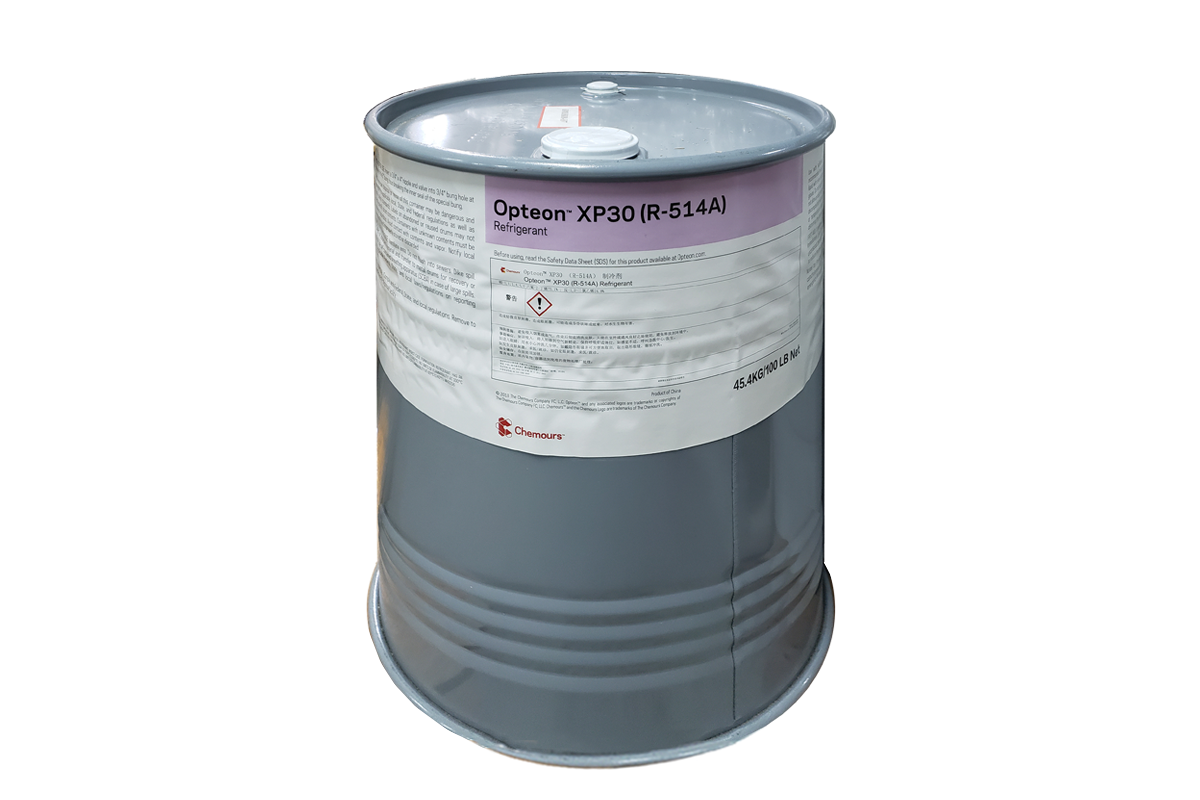 Opteon™ XP30 R514A