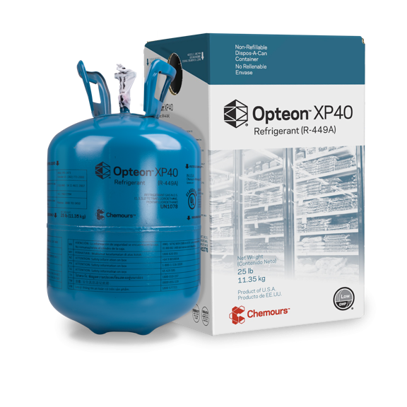 Opteon™ XP40 R449A