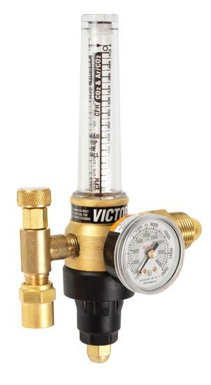 HRF2435P-580 PRO Argon Regulator / Flowmeter