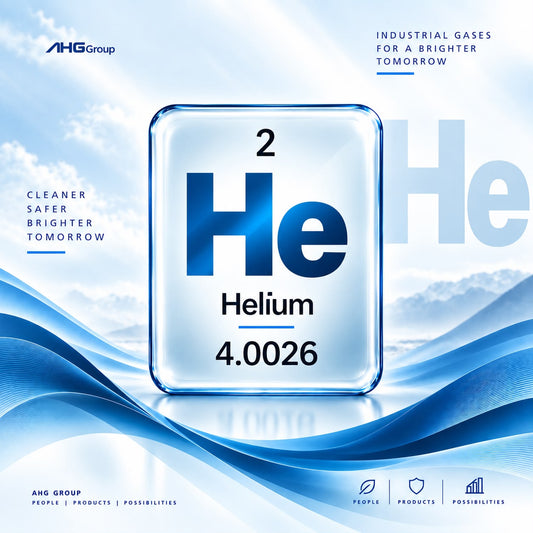 Helium - Diving Mix (Heliox)