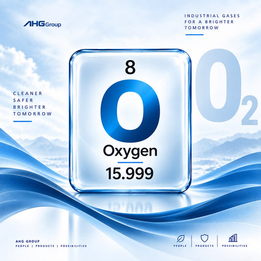 Oxygen
