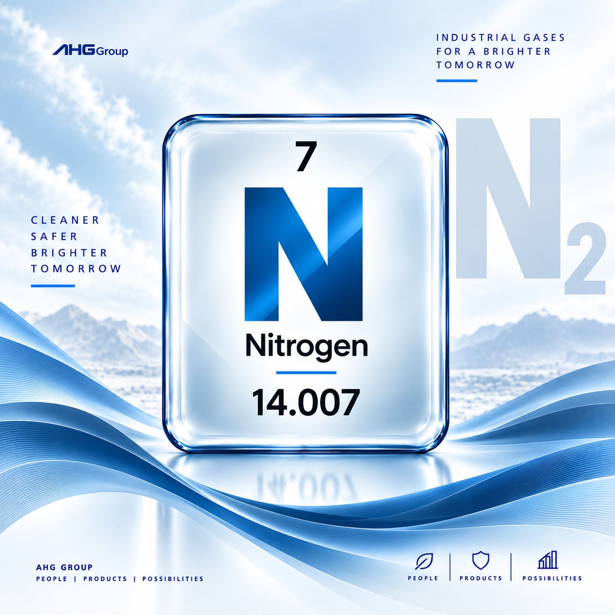Nitrogen